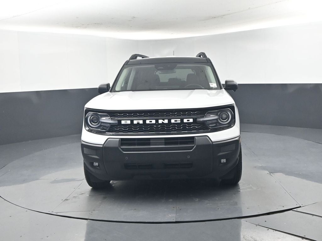 2026 Ford Bronco Sport Outer Banks 300A