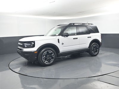 2026 Ford Bronco Sport Outer Banks 300A