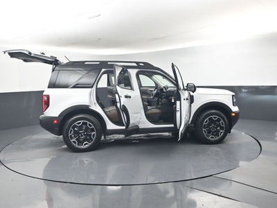 2026 Ford Bronco Sport Outer Banks 300A