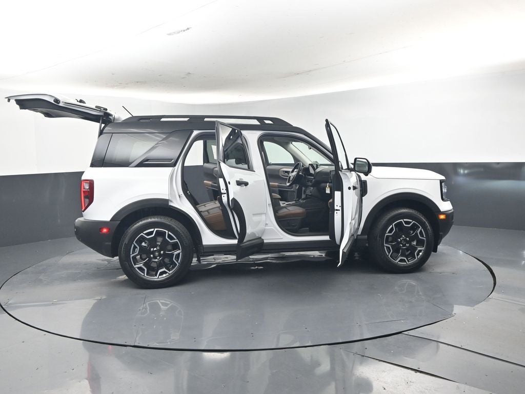 2026 Ford Bronco Sport Outer Banks 300A