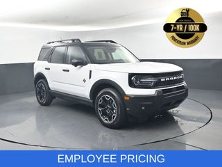 2026 Ford Bronco Sport Outer Banks 300A