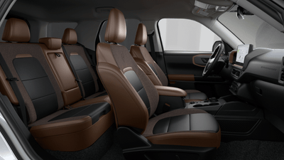 2026 Ford Bronco Sport Outer Banks 300A