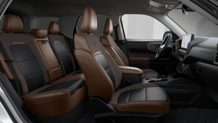 2026 Ford Bronco Sport Outer Banks 300A