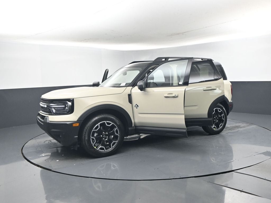 2025 Ford Bronco Sport Outer Banks 300A