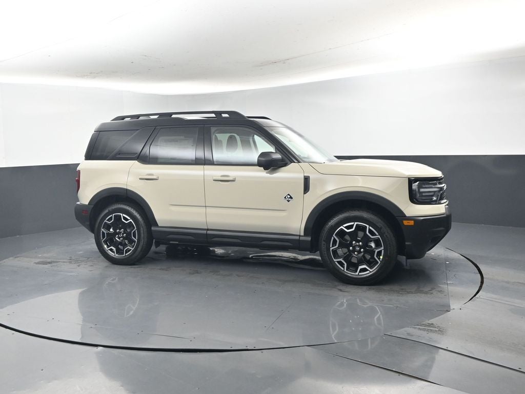 2025 Ford Bronco Sport Outer Banks 300A
