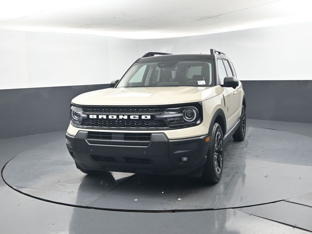 2025 Ford Bronco Sport Outer Banks 300A