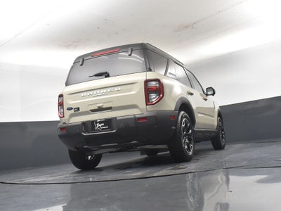 2025 Ford Bronco Sport Outer Banks 300A