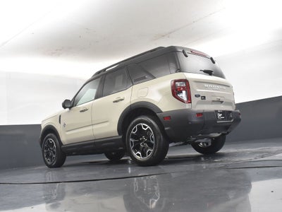 2025 Ford Bronco Sport Outer Banks 300A