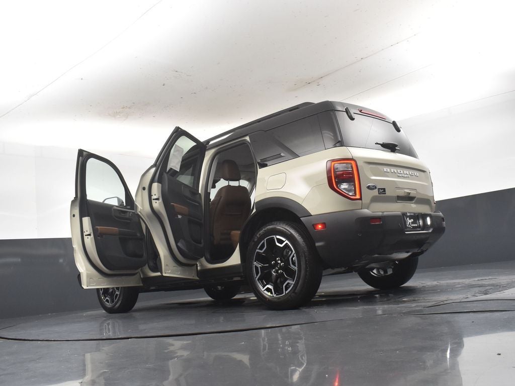 2025 Ford Bronco Sport Outer Banks 300A