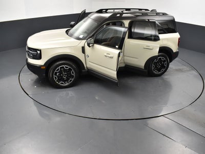 2025 Ford Bronco Sport Outer Banks 300A