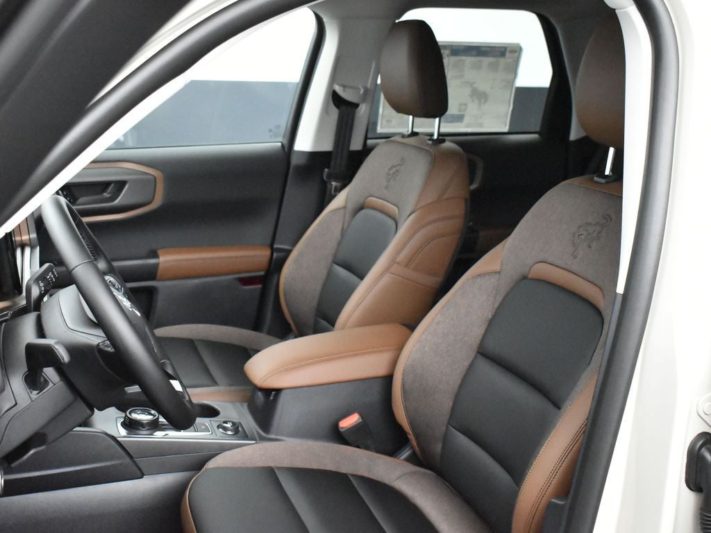 2025 Ford Bronco Sport Outer Banks 300A