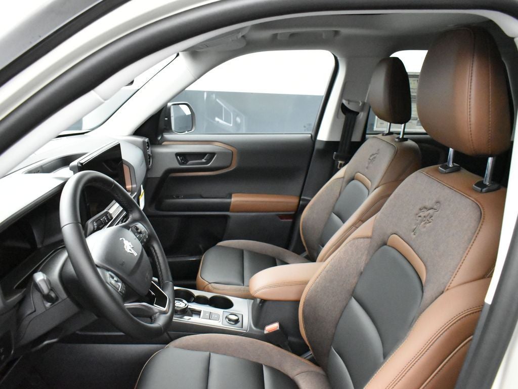 2025 Ford Bronco Sport Outer Banks 300A