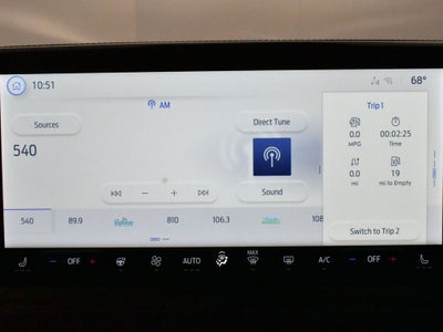 2025 Ford Bronco Sport Outer Banks 300A