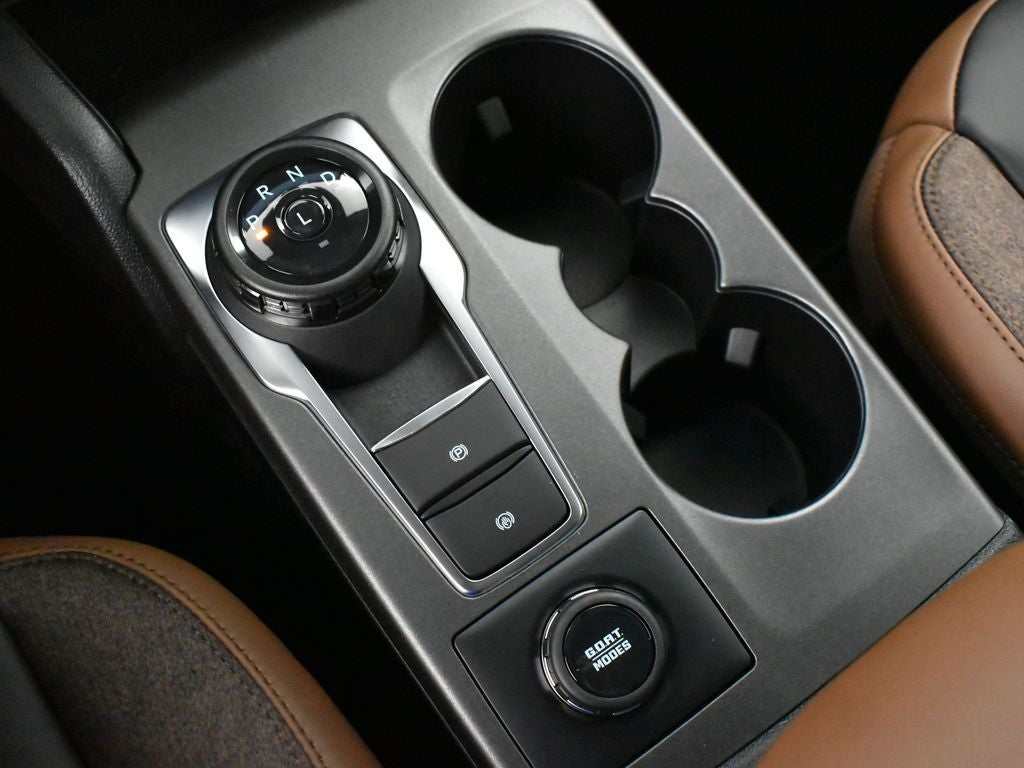 2025 Ford Bronco Sport Outer Banks 300A