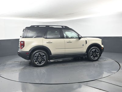 2025 Ford Bronco Sport Outer Banks 300A