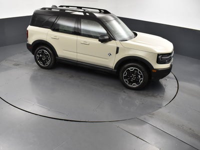 2025 Ford Bronco Sport Outer Banks 300A