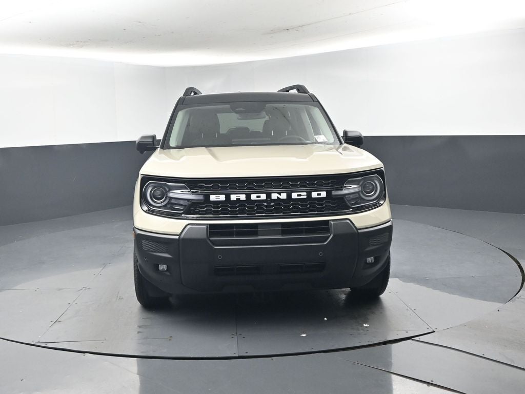 2025 Ford Bronco Sport Outer Banks 300A