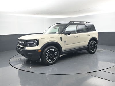 2025 Ford Bronco Sport Outer Banks 300A