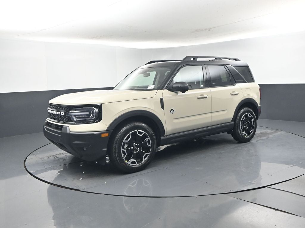 2025 Ford Bronco Sport Outer Banks 300A
