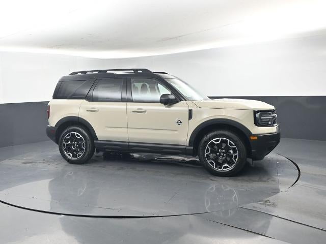 2025 Ford Bronco Sport Outer Banks 300A