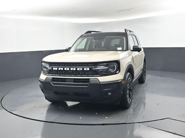 2025 Ford Bronco Sport Outer Banks 300A