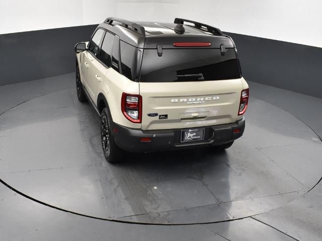 2025 Ford Bronco Sport Outer Banks 300A