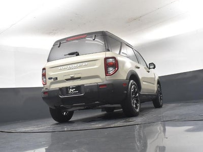 2025 Ford Bronco Sport Outer Banks 300A