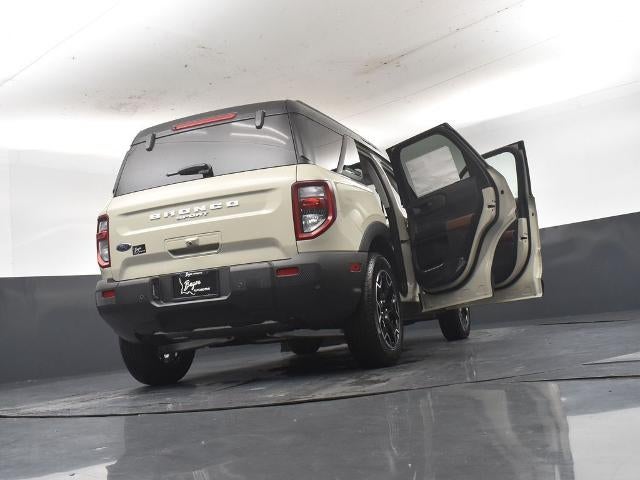 2025 Ford Bronco Sport Outer Banks 300A