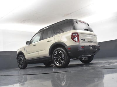 2025 Ford Bronco Sport Outer Banks 300A