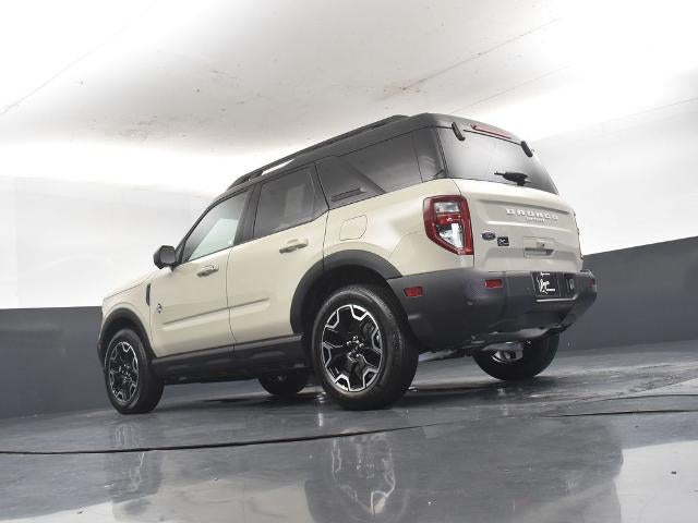 2025 Ford Bronco Sport Outer Banks 300A