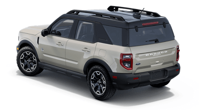2025 Ford Bronco Sport Outer Banks 300A