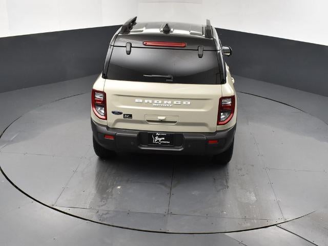 2025 Ford Bronco Sport Outer Banks 300A