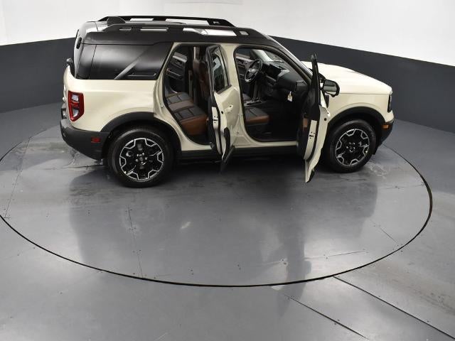 2025 Ford Bronco Sport Outer Banks 300A