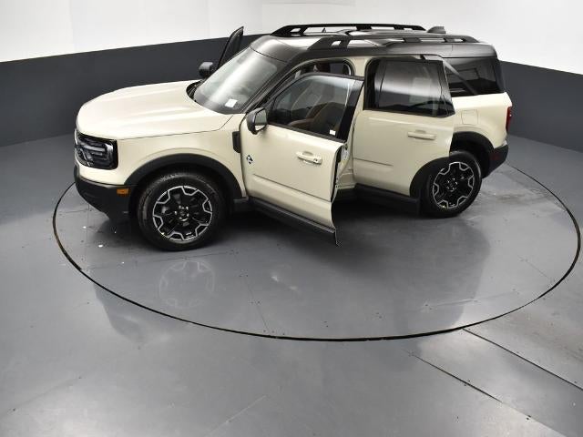 2025 Ford Bronco Sport Outer Banks 300A