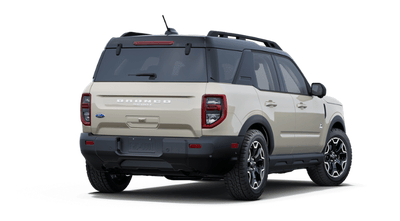2025 Ford Bronco Sport Outer Banks 300A