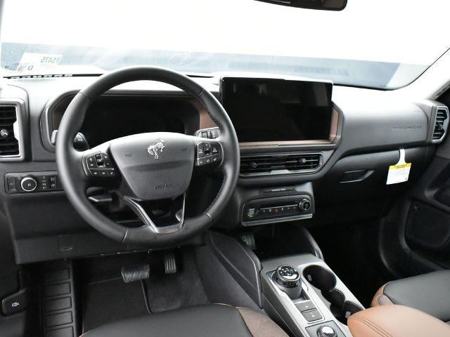 2025 Ford Bronco Sport Outer Banks 300A