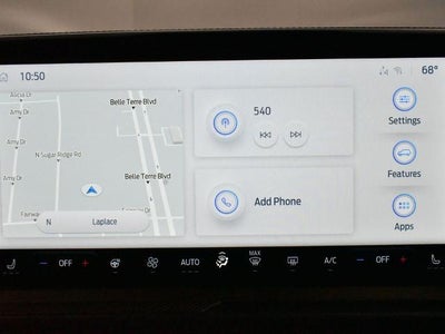 2025 Ford Bronco Sport Outer Banks 300A