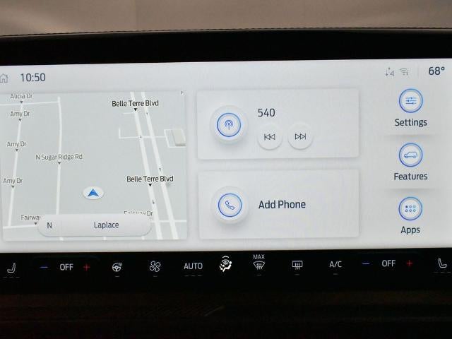 2025 Ford Bronco Sport Outer Banks 300A