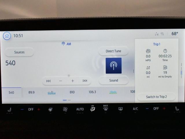 2025 Ford Bronco Sport Outer Banks 300A