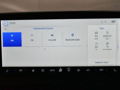 2025 Ford Bronco Sport Outer Banks 300A