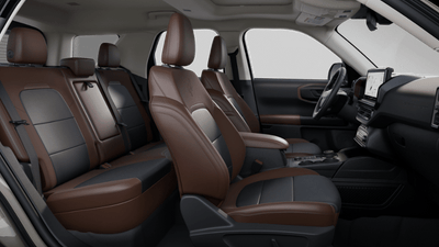 2025 Ford Bronco Sport Outer Banks 300A