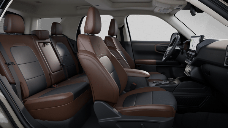 2025 Ford Bronco Sport Outer Banks 300A