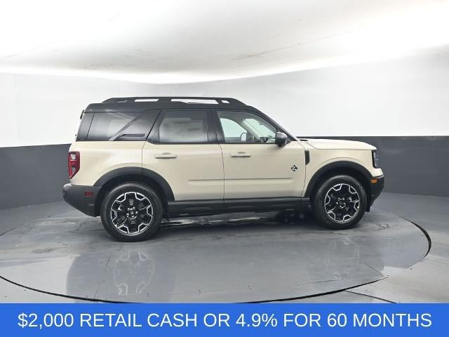 2025 Ford Bronco Sport Outer Banks 300A