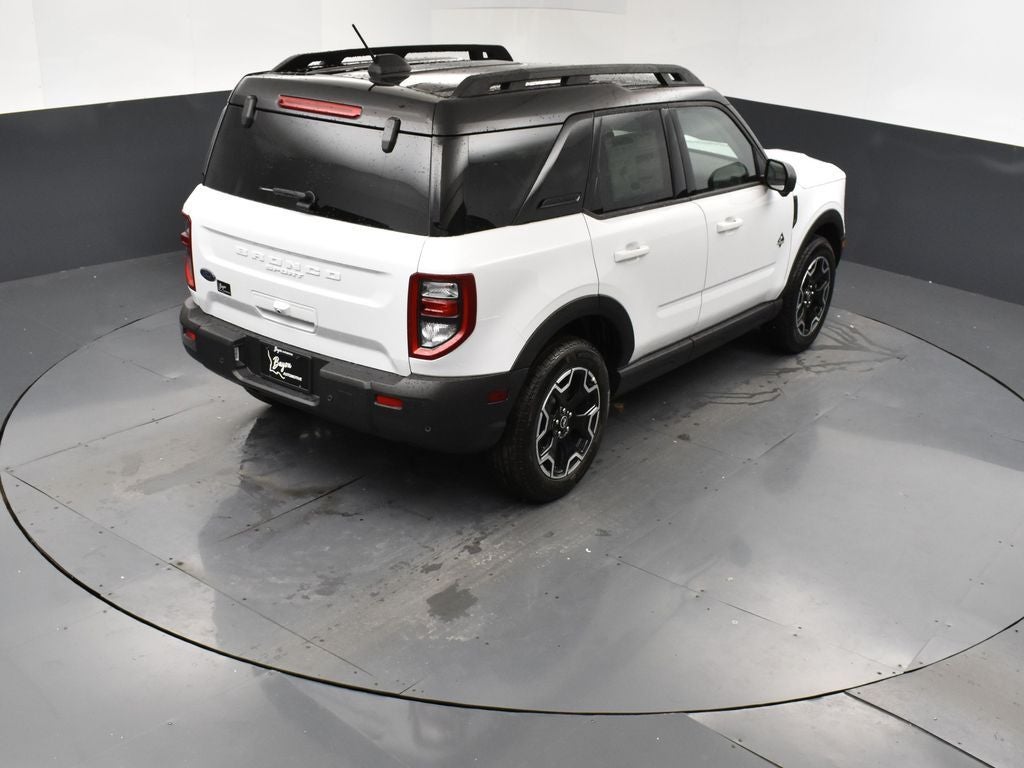 2025 Ford Bronco Sport Outer Banks 300A