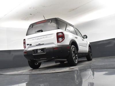 2025 Ford Bronco Sport Outer Banks 300A