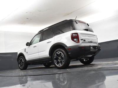 2025 Ford Bronco Sport Outer Banks 300A