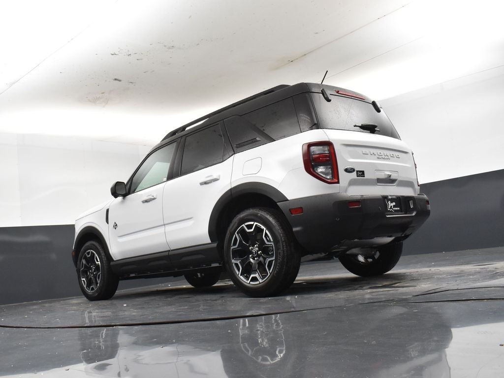 2025 Ford Bronco Sport Outer Banks 300A