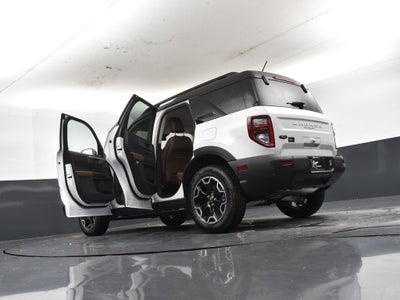 2025 Ford Bronco Sport Outer Banks 300A