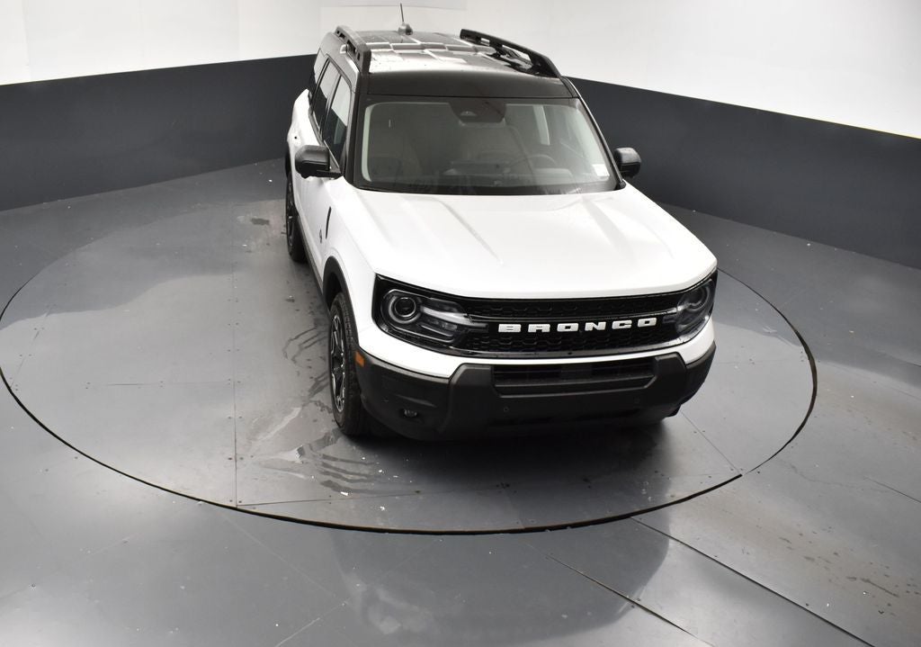 2025 Ford Bronco Sport Outer Banks 300A