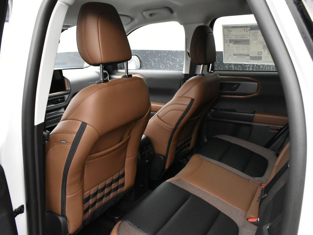 2025 Ford Bronco Sport Outer Banks 300A